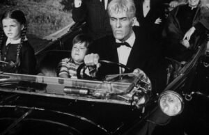 Uma estrela icônica da família Addams tem uma conexão incrível com a Marvel Television