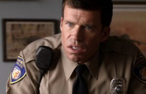 O criador do Yellowstone, Taylor Sheridan, deixou Sons of Anarchy por uma boa causa