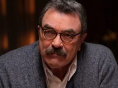 A cena final filmada por Tom Selleck para Blue Bloods