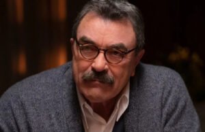 A cena final filmada por Tom Selleck para Blue Bloods