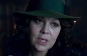 Um dos melhores momentos de Peaky Blinders veio de uma estrela que infelizmente nunca mais veremos