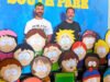 South Park foi rejeitado pela Fox por causa de um personagem indecente