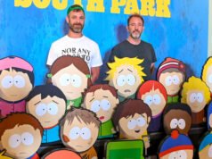 South Park foi rejeitado pela Fox por causa de um personagem indecente