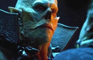 The Strain recebeu uma nota de estúdio aterrorizante que poderia atrapalhar a série de terror