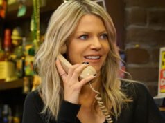 Por que é sempre ensolarado Star Kaitlin Olson se recusou absolutamente a usar um dublê