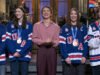 Monólogo SNL de Connor Story envolvendo o time feminino de hóquei dos EUA – assista