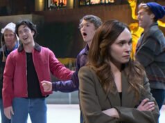 Hudson Williams se junta à história de Connor no SNL Sketch – Reunião de rivalidade acalorada