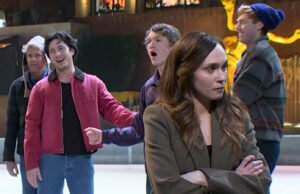 Hudson Williams se junta à história de Connor no SNL Sketch – Reunião de rivalidade acalorada