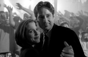 A Fox quase rejeitou Arquivo X porque a rede esperava uma novela familiar