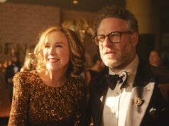 Catherine O’Hara ganha prêmio de ator postumamente – assista ao discurso de Seth Rogen