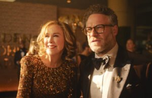 Catherine O’Hara ganha prêmio de ator postumamente – assista ao discurso de Seth Rogen