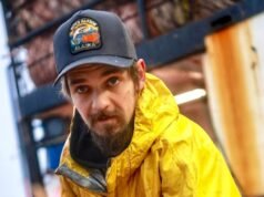 O marinheiro de Deadliest Catch, Todd Meadows, morreu durante as filmagens aos 25 anos