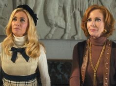 Palm Royale cancelado na Apple TV após duas temporadas, Kristen Wiig