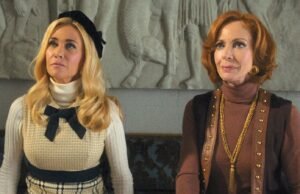 Palm Royale cancelado na Apple TV após duas temporadas, Kristen Wiig