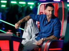 Melhor audição às cegas, vencedor de Adam Levine