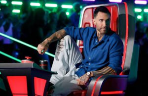 Melhor audição às cegas, vencedor de Adam Levine