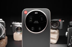 O Leitzphone da Xiaomi parece um telefone Leica