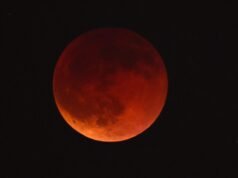 ‘Lua de Sangue’ pode ser vista em Rondônia nesta terça-feira