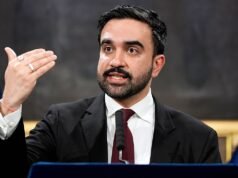 O prefeito de Nova York, Zohran Mamdani, defende o posto de ataque de Trump no Irã