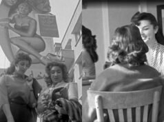 O Irão já teve uma cultura liberal e mulheres de minissaias, mas a maioria era pobre e estava sob uma monarquia violenta; Ver foto