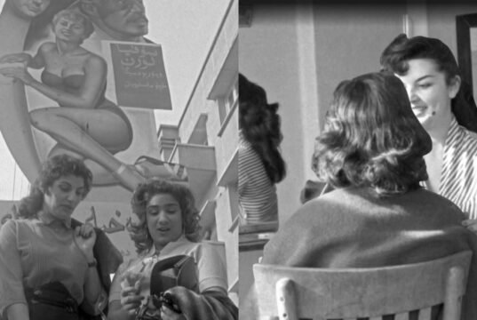 O Irão já teve uma cultura liberal e mulheres de minissaias, mas a maioria era pobre e estava sob uma monarquia violenta; Ver foto