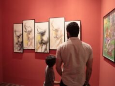 Exposição em homenagem a Assis Marinho foi inaugurada na Pinacoteca Potiguerre