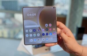 O próximo Razr Fold da Motorola combina uma bateria grande com um design elegante