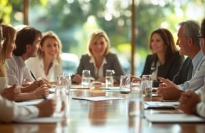 Normas de convivência de diferentes gerações no mesmo ambiente de trabalho