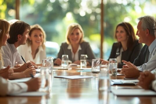 Normas de convivência de diferentes gerações no mesmo ambiente de trabalho