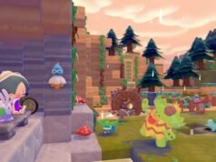 Pokopia é o glorioso retorno de Animal Crossing na forma Pokémon