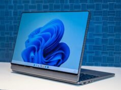 Double Vision: Lenovo revela conceito ThinkPad de tela dupla removível no MWC 2026