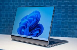 Double Vision: Lenovo revela conceito ThinkPad de tela dupla removível no MWC 2026