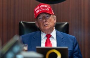 O ataque militar de Trump ao Irã atraiu aprovação mista dos americanos em novas pesquisas