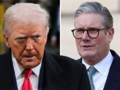 Estrela desafiadora diz a Trump ‘Eu mantenho minha decisão’ de não participar do ataque ao Irã