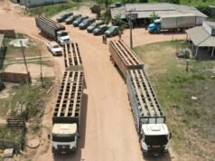 Indígenas Parakanã são atacados em área próxima à TI Apyterewa, PA