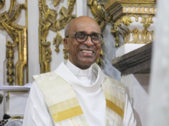 Padre Edson Menezes é o novo Vigário Geral da Arquidiocese de São Salvador da Bahia