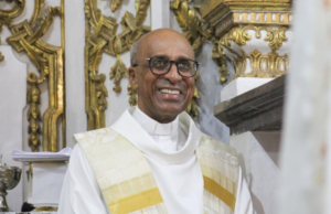 Padre Edson Menezes é o novo Vigário Geral da Arquidiocese de São Salvador da Bahia