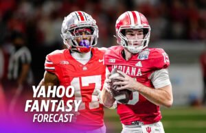 Mock Draft Monday: 9 locais de pouso dos sonhos para os principais prospectos do Draft da NFL de 2026