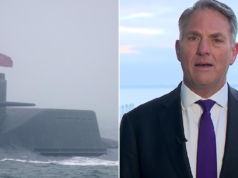 ‘Extremamente desestabilizador’: Ministro da Defesa alerta contra grande expansão militar de Pequim