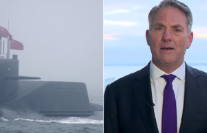 ‘Extremamente desestabilizador’: Ministro da Defesa alerta contra grande expansão militar de Pequim