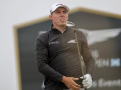 Matt Fitzpatrick triunfa às custas de Rory McIlroy no Aberto da Escócia afetado pelo nevoeiro