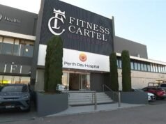 Perth Day Hospital e Fitness Cartel em tribunal por reclamação de ruído de vizinhos