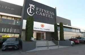 Perth Day Hospital e Fitness Cartel em tribunal por reclamação de ruído de vizinhos