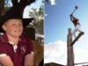 Ekka 2026: Três gerações da família Wagner competirão no corte de madeira do Royal Queensland Show