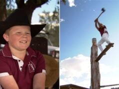 Ekka 2026: Três gerações da família Wagner competirão no corte de madeira do Royal Queensland Show