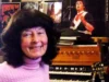 A respeitada cantora folk Linda Perhax é dada como desaparecida