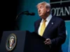 Senadores dos EUA anunciam acordo com o presidente Trump sobre projeto de lei de sanções à Rússia