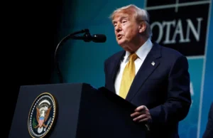 Senadores dos EUA anunciam acordo com o presidente Trump sobre projeto de lei de sanções à Rússia