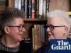 ‘Sempre tivemos medo de trabalhar juntos’: Val McDiarmid e Joe Sharp sobre como escrever romances como dois livros