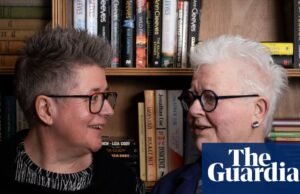 ‘Sempre tivemos medo de trabalhar juntos’: Val McDiarmid e Joe Sharp sobre como escrever romances como dois livros